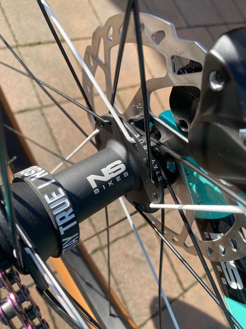 NS Bikes Decade V2 dirt.pumtrack