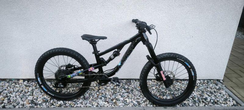 Norco Norco Fluid FS 20