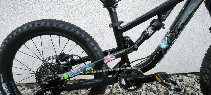 Norco Norco Fluid FS 20