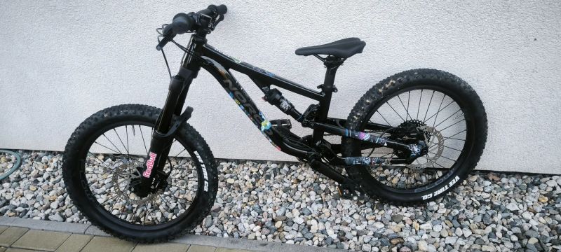 Norco Norco Fluid FS 20