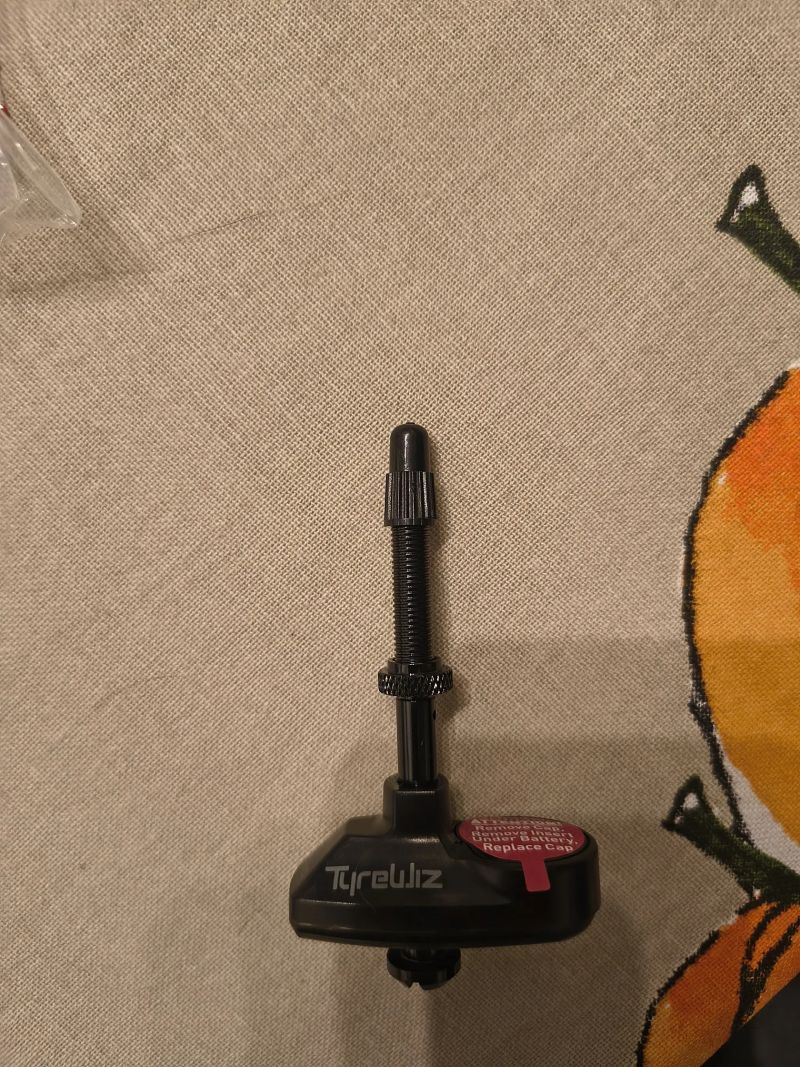 Bezdušové ventilky Sram Tyrewiz