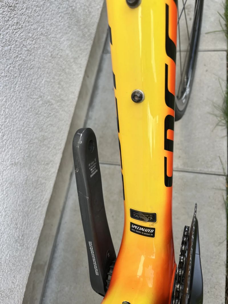 Specialized Tarmac SL6