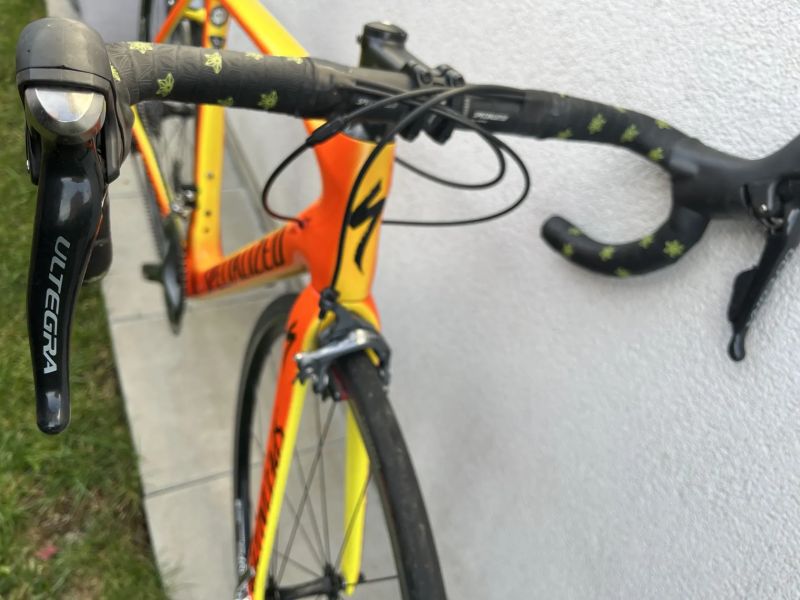 Specialized Tarmac SL6