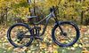 Prodám Giant Reign 1 zánovní enduro kolo koupené 8/2024 najeto pouze ca. 300km