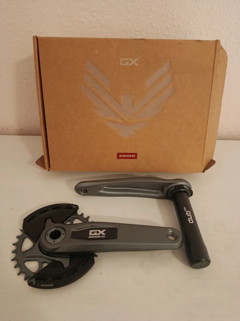 Kliky Sram GX Eagle 32 zubů 