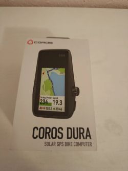 COROS DURA Solar GPS