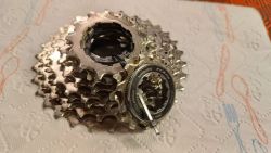 Kazeta Shimano 105 CS-R 7000 11-30