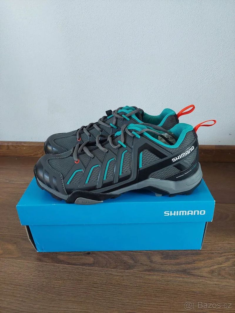 Dámské tretry Shimano