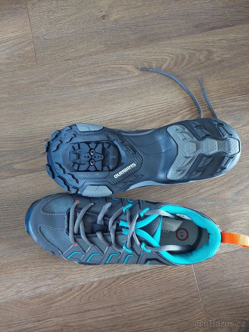 Dámské tretry Shimano