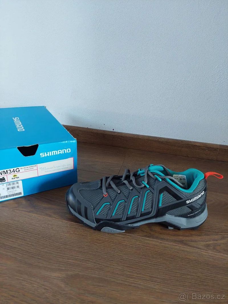 Dámské tretry Shimano