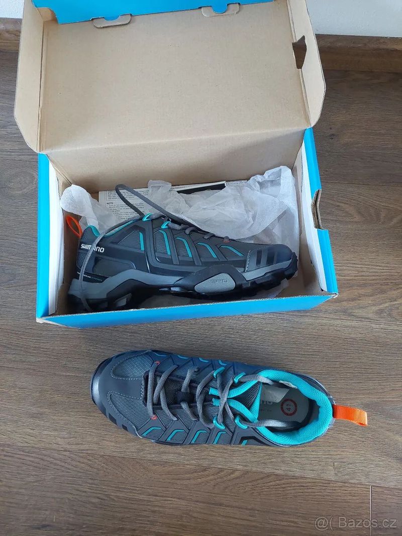 Dámské tretry Shimano