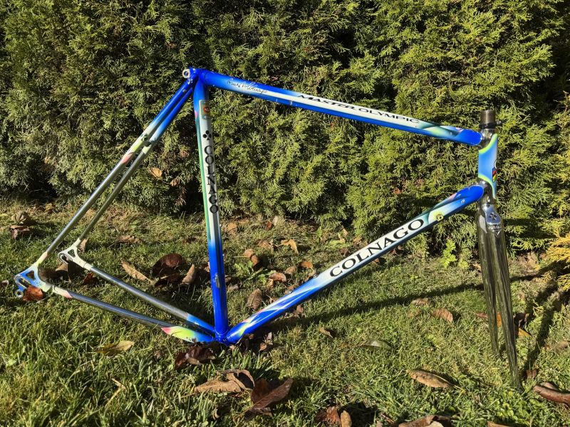 Colnago Master Olympic