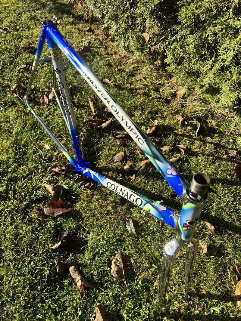 Colnago Master Olympic
