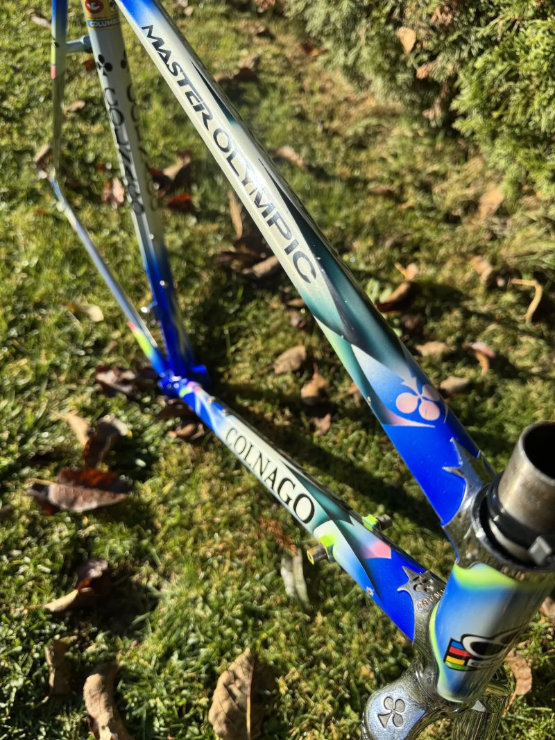 Colnago Master Olympic