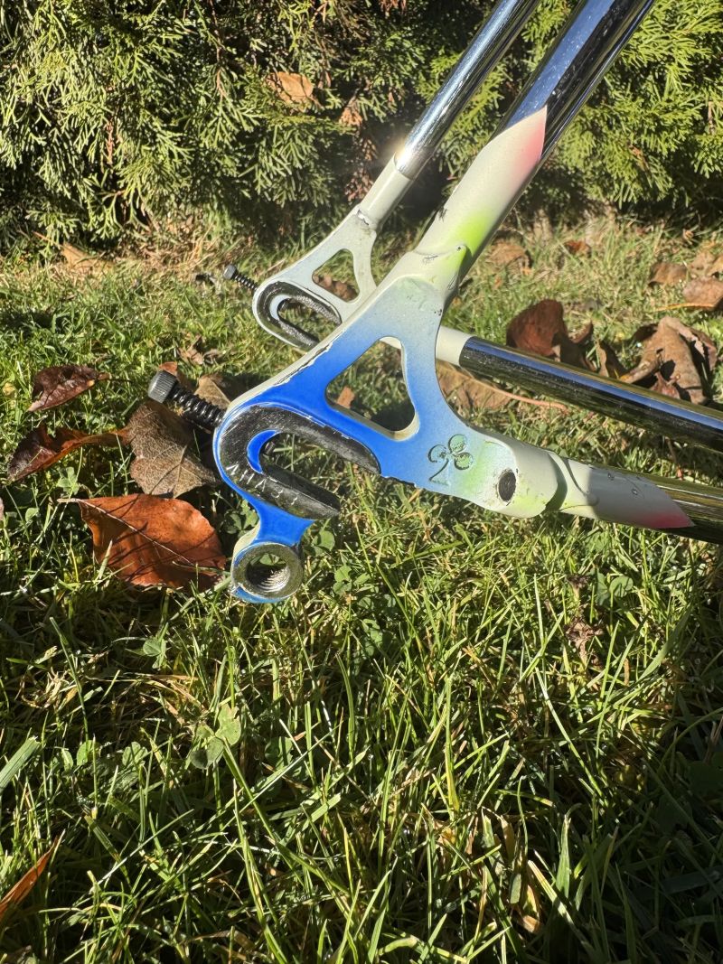 Colnago Master Olympic