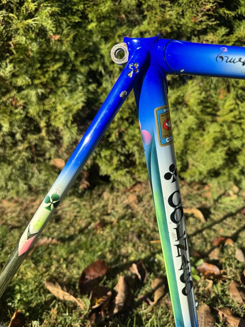 Colnago Master Olympic