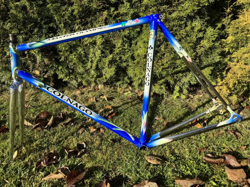 Colnago Master Olympic