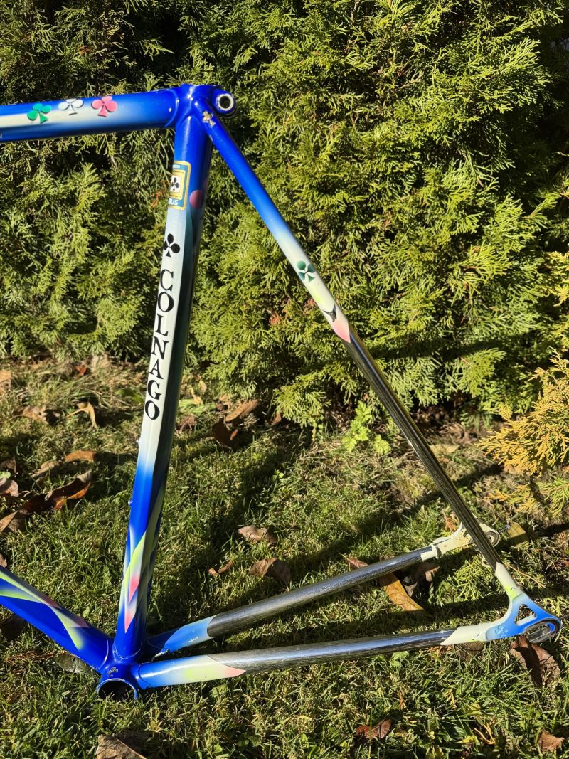 Colnago Master Olympic