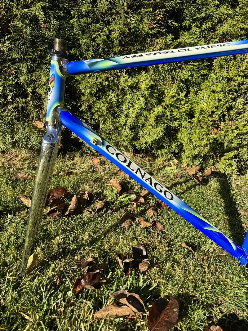 Colnago Master Olympic