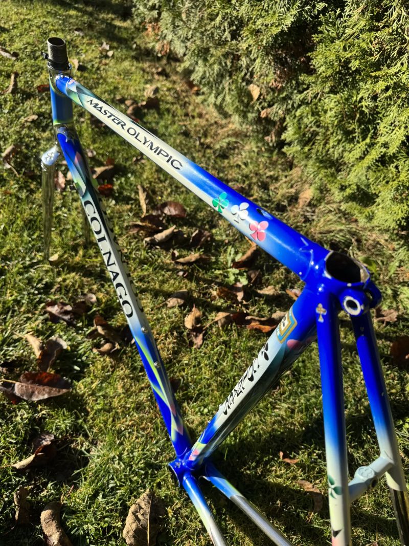 Colnago Master Olympic