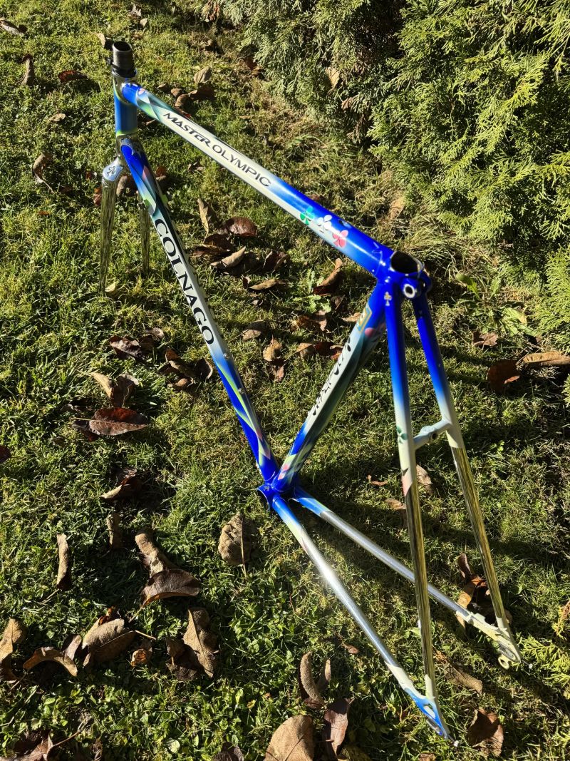 Colnago Master Olympic