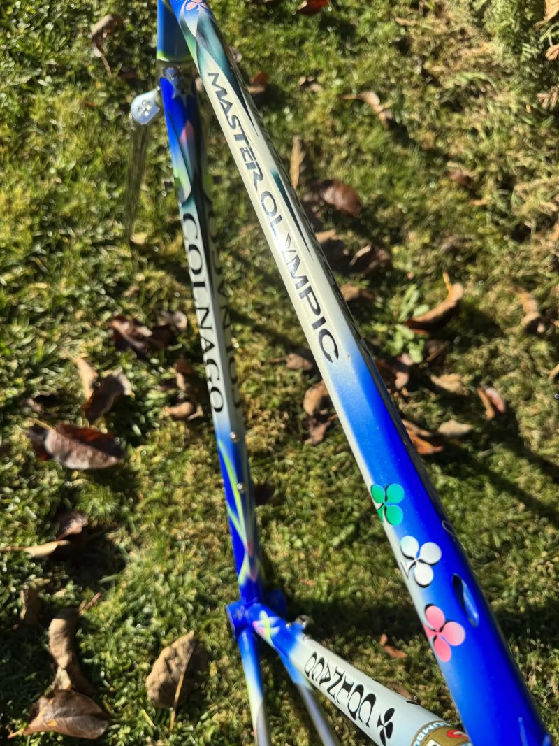 Colnago Master Olympic