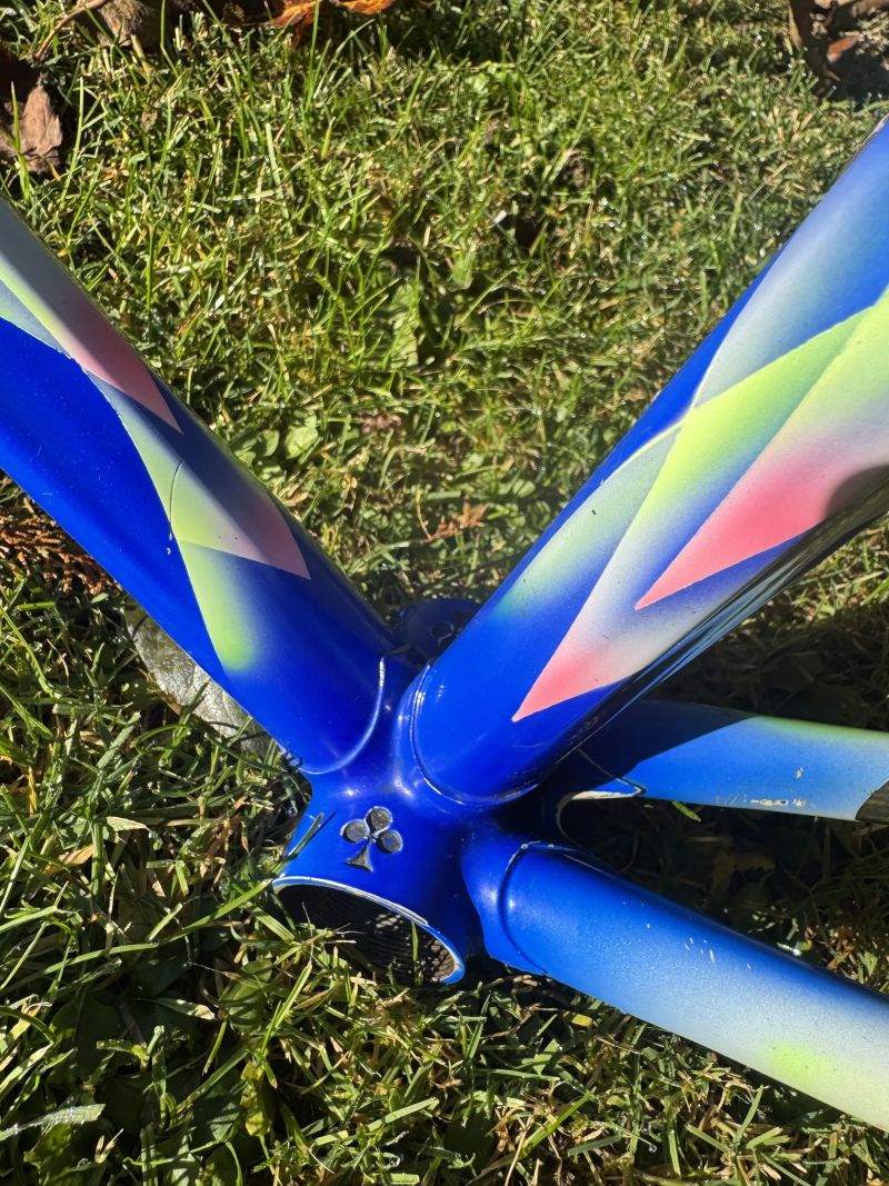 Colnago Master Olympic