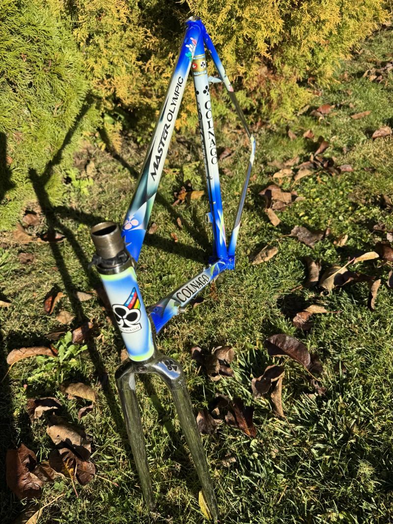 Colnago Master Olympic