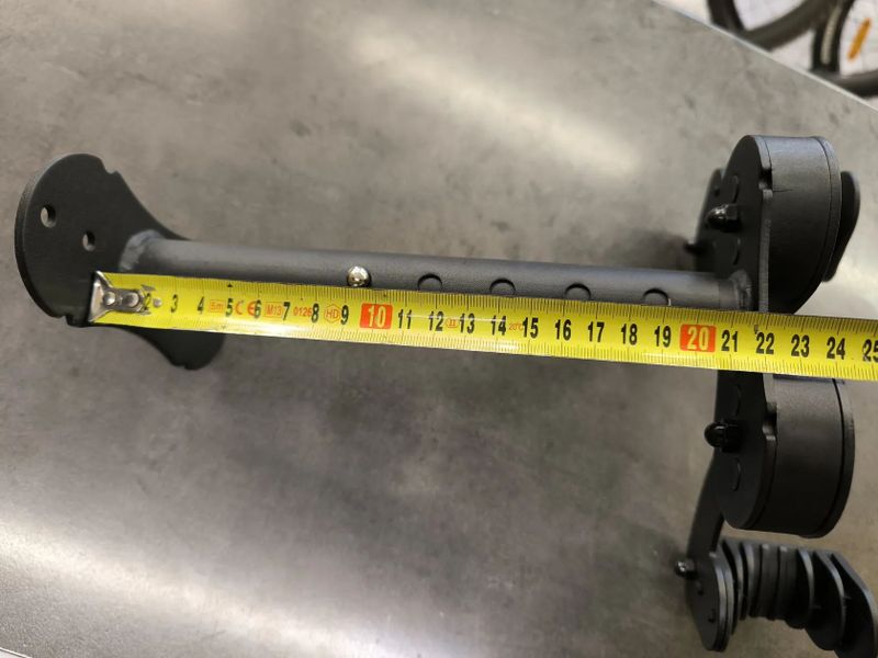 Držák jízdního kola na zeď 