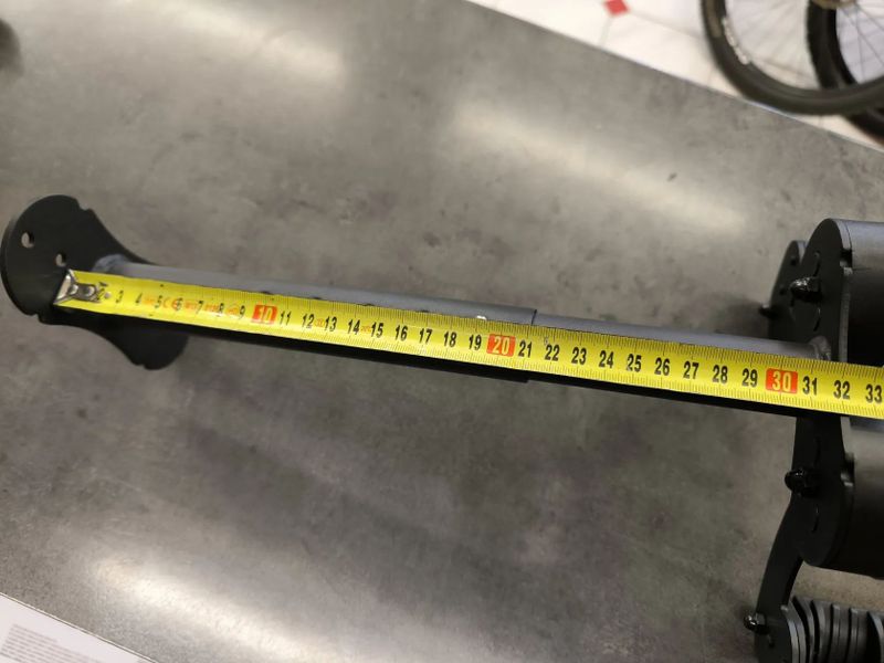 Držák jízdního kola na zeď 