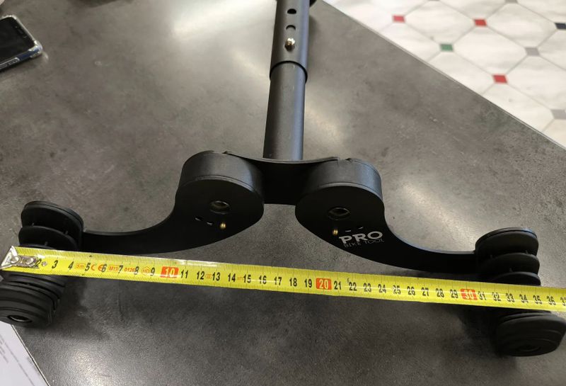 Držák jízdního kola na zeď 