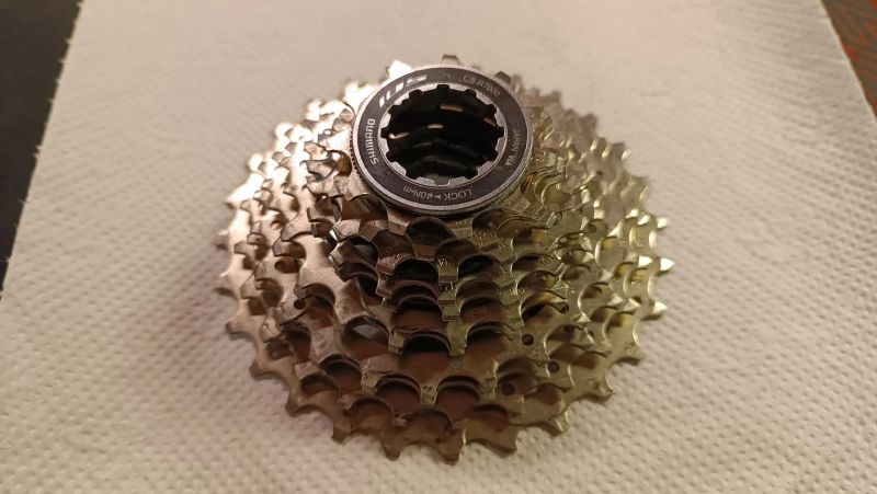 Kazeta Shimano 105 CS-R 7000 11-28