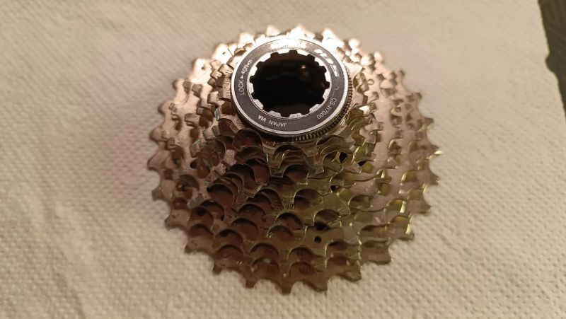 Kazeta Shimano 105 CS-R 7000 11-28