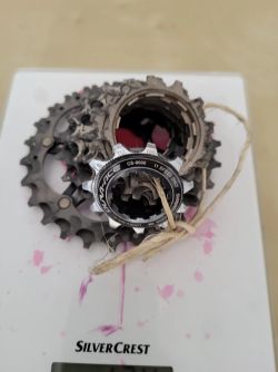 Dura Ace 9000 11s ( 11-25)