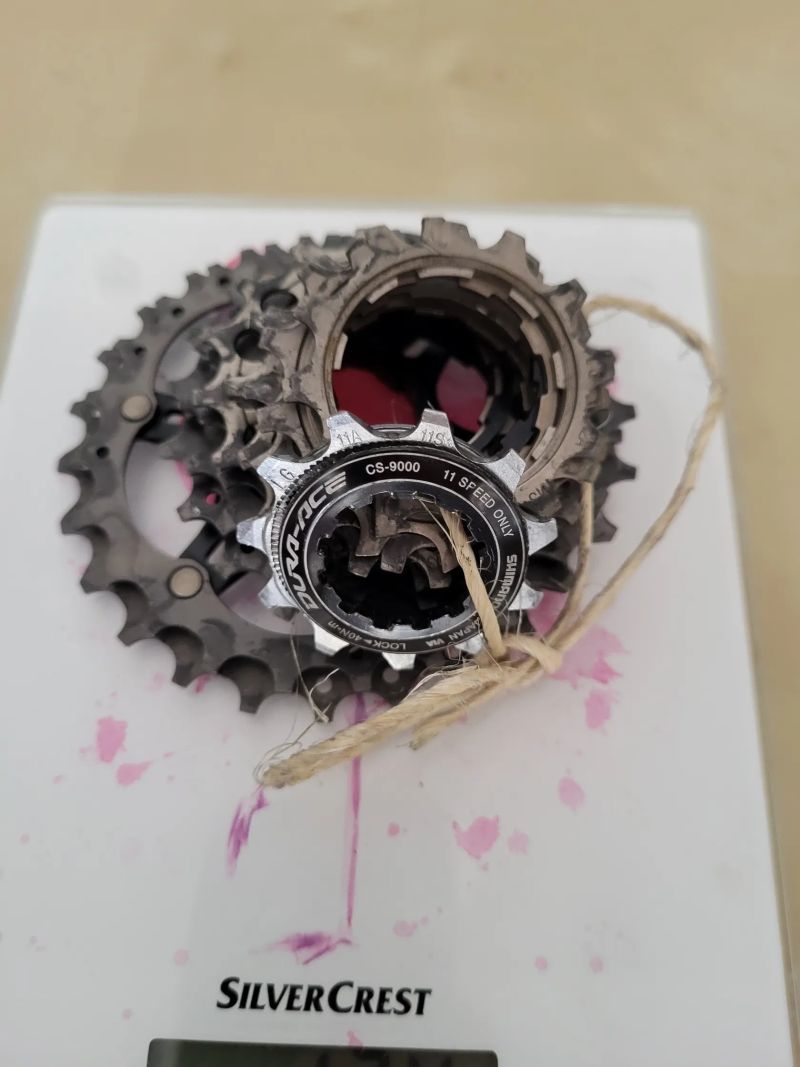 Dura Ace 9000 11s ( 11-25)
