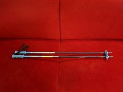 Dětské lyžařské hůlky - Leki Rider 100 cm