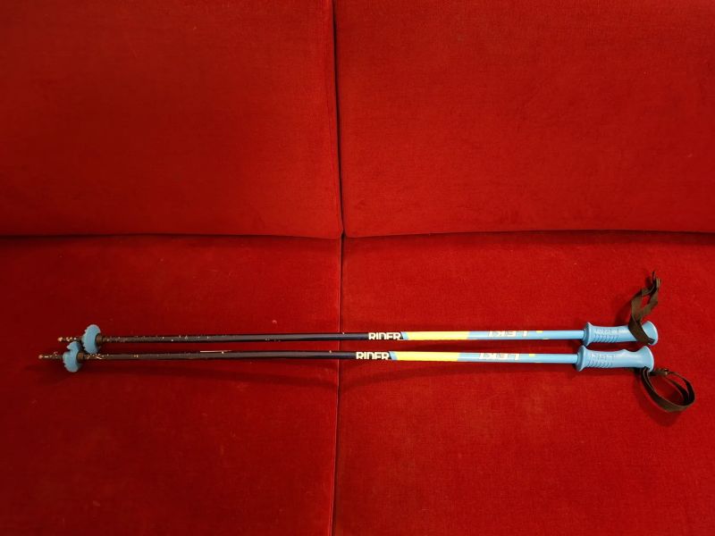 Dětské lyžařské hůlky - Leki Rider 100 cm