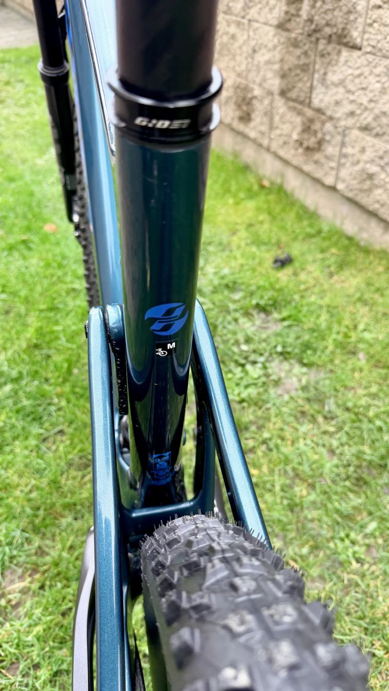 Ghost Lector FS SF LC Essential