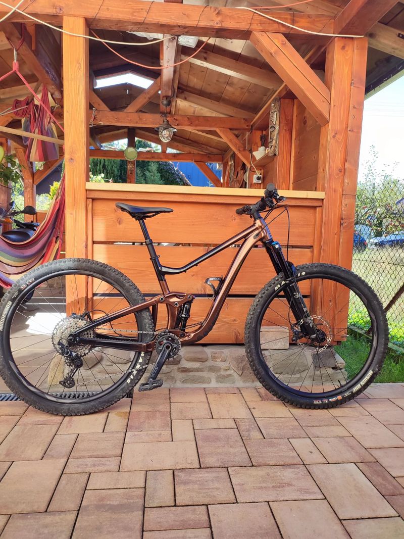 Giant Trance 1 29 vel.M