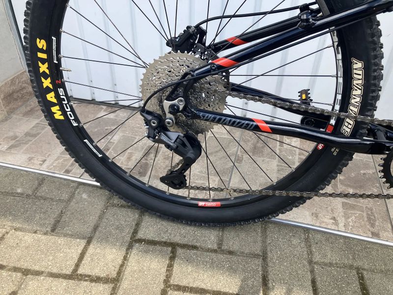 Specialized pidi Spešlík pro juniory
