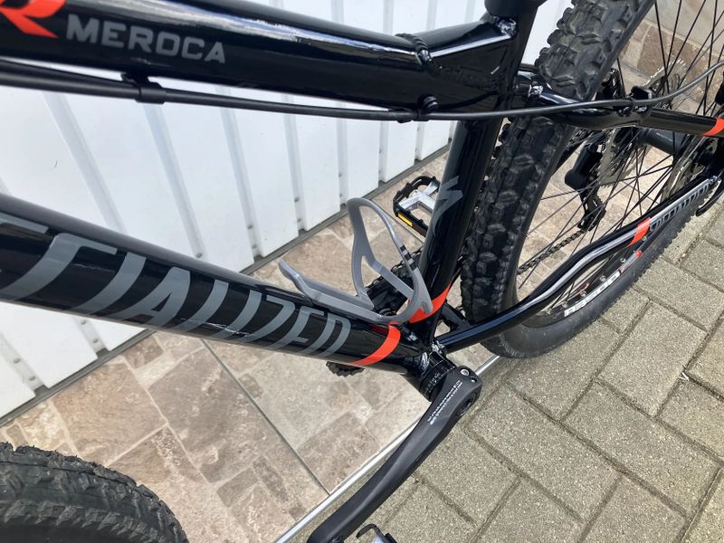 Specialized pidi Spešlík pro juniory