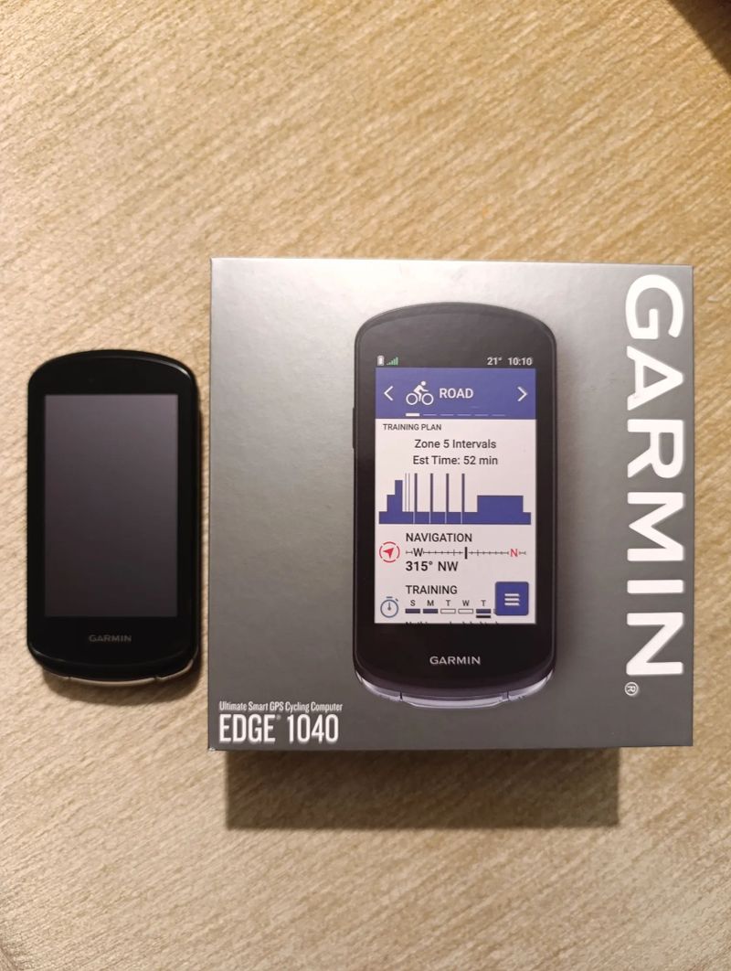 Garmin Edge 1040