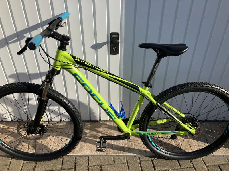 FOCUS PRO JUNIORY 27,5 1X9