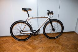 Městské kolo singlespeed / fixed gear Tribe Dane