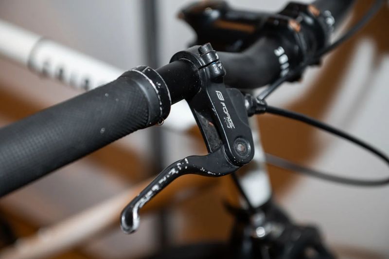 Městské kolo singlespeed / fixed gear Tribe Dane