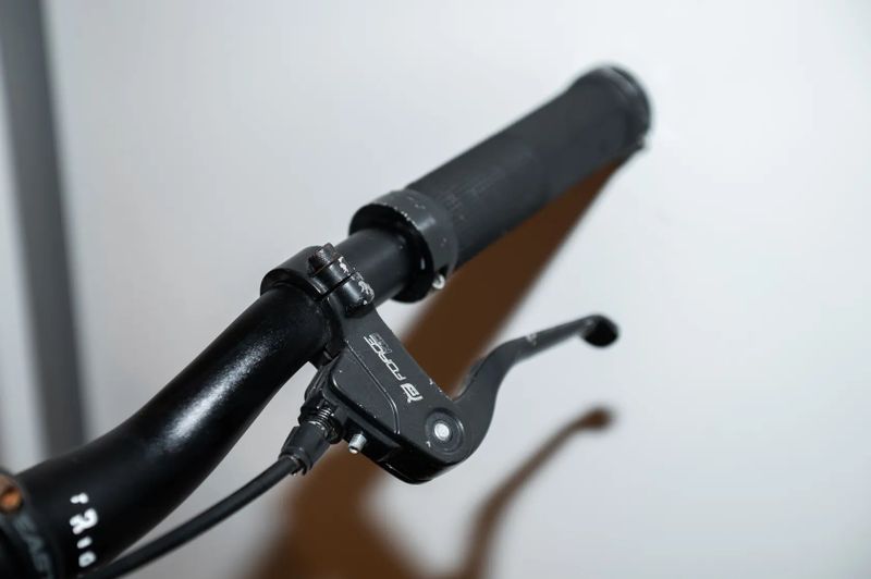 Městské kolo singlespeed / fixed gear Tribe Dane