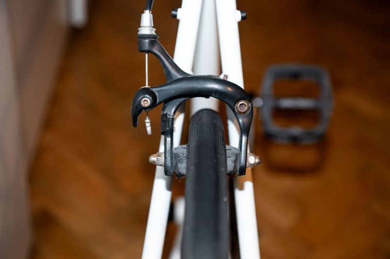 Městské kolo singlespeed / fixed gear Tribe Dane