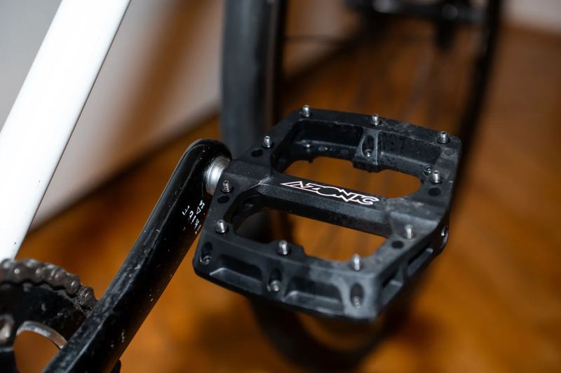 Městské kolo singlespeed / fixed gear Tribe Dane