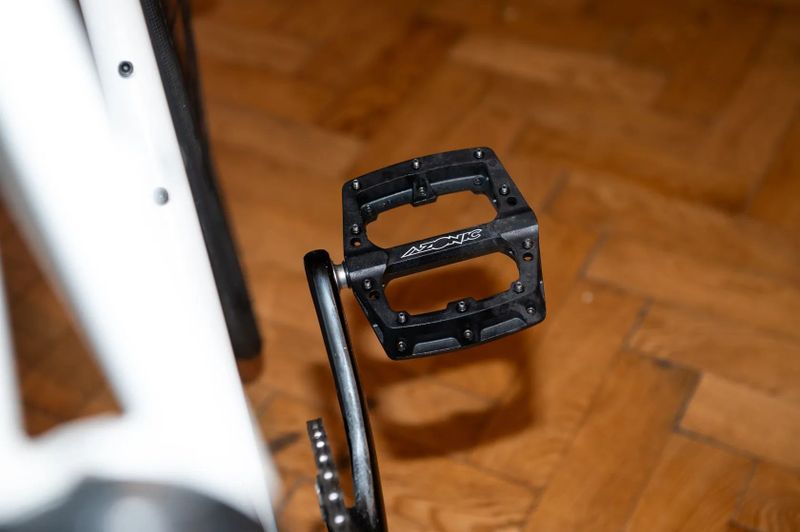 Městské kolo singlespeed / fixed gear Tribe Dane