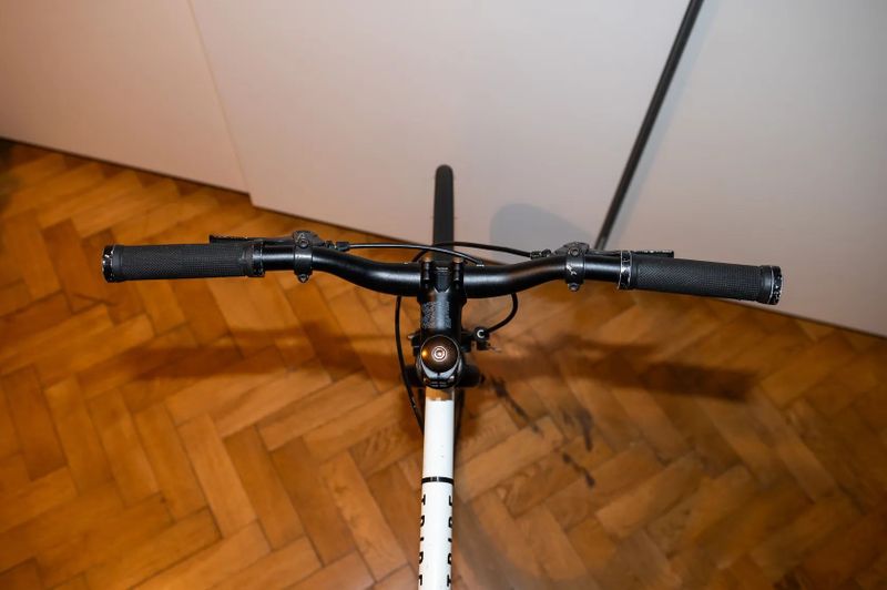 Městské kolo singlespeed / fixed gear Tribe Dane